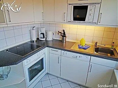 Apartament Ferienwohnung-in-wyk-am-strand Wyk auf Föhr